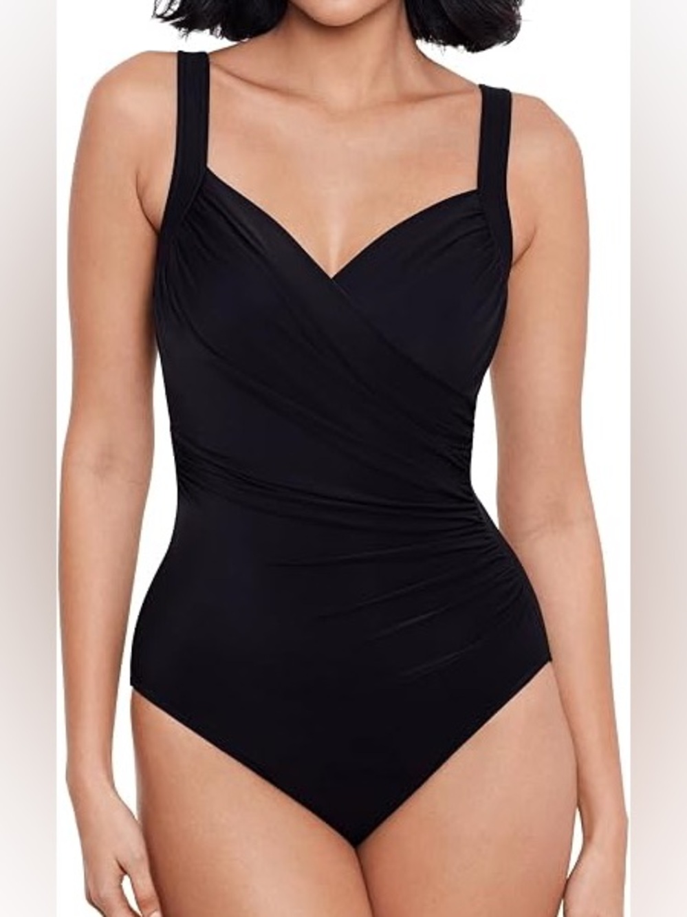 Miradonna by Miraclesuit Women's One-Piece Swimsuit